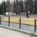 Обработка придомовой территории МКД по адресу улица Полевая 117 корпус 4 от клещей и вредителей | 08 апреля 2026 года Обработка придомовой территории МКД по адресу улица Полевая 117 корпус 4 от клещей и вредителей | 08 апреля 2026 года