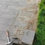 Устранение провалов брусчатки после прошедших ливней на территории МКД по адресу Полевая 117 между корпусами 3 и 4 | 20 июля 2026 года Устранение провалов брусчатки после прошедших ливней на территории МКД по адресу Полевая 117 между корпусами 3 и 4 | 20 июля 2026 года
