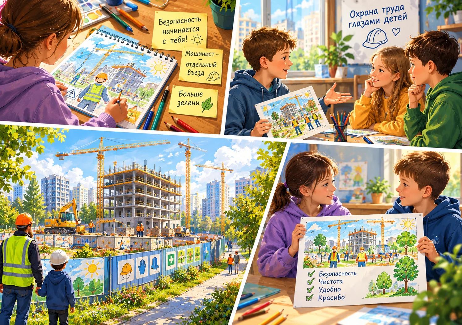 Детский рисунок